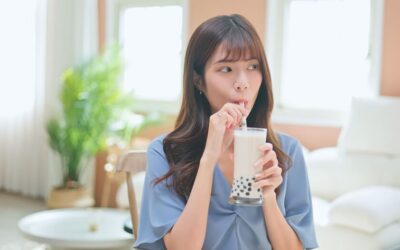 What Are the Different Types of Boba Tea?